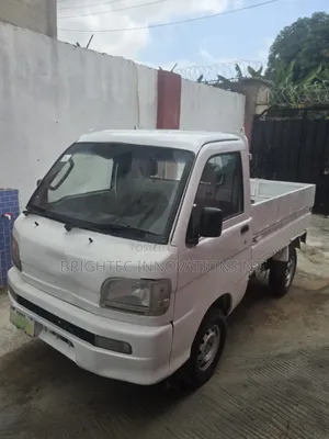 Hi Jet Mini Truck 1999