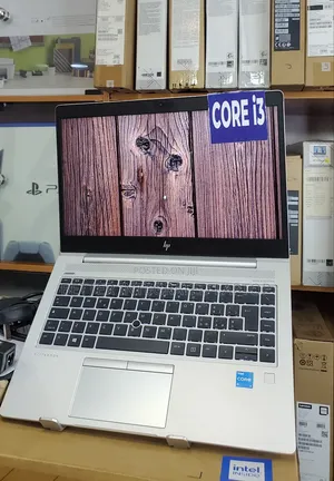 New Laptop HP EliteBook 8470W 4GB Intel Core i3 SSD 512GB