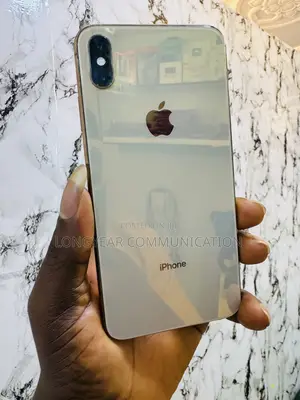 Apple iPhone XS Max 64 GB Gold