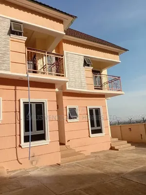 Furnished 2bdrm Duplex in Old Karu for rent
