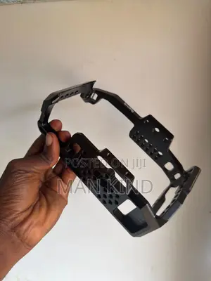 Camera Cage Stabilizer