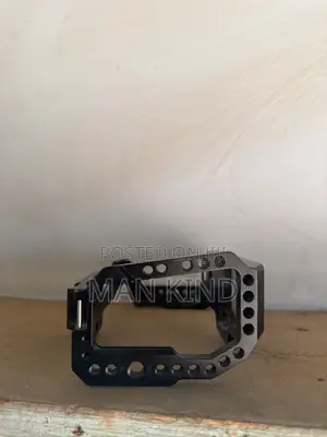 Camera Cage Stabilizer