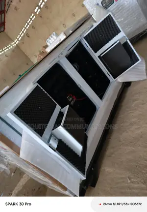 Perkins 100kVA Efficient Diesel Generator