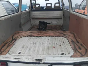 Volkswagen Transporter 2000 White
