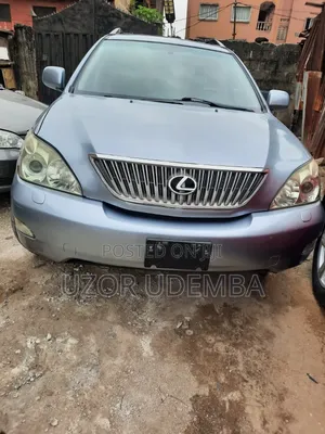 Lexus RX 2005 Gray