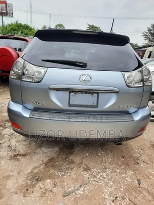 Lexus RX 2005 Gray
