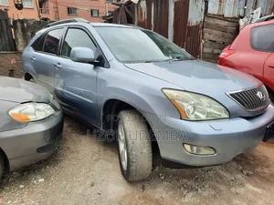 Lexus RX 2005 Gray