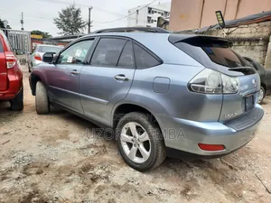 Lexus RX 2005 Gray