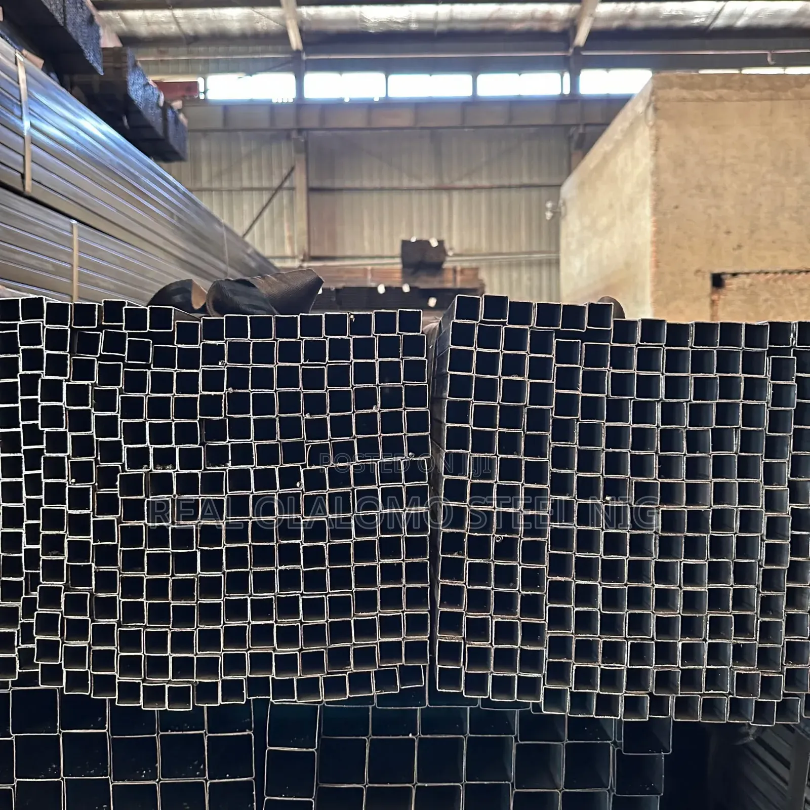 Square Pipes Ms