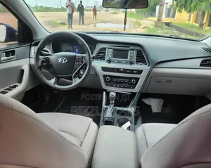 Hyundai Sonata 2015 Blue