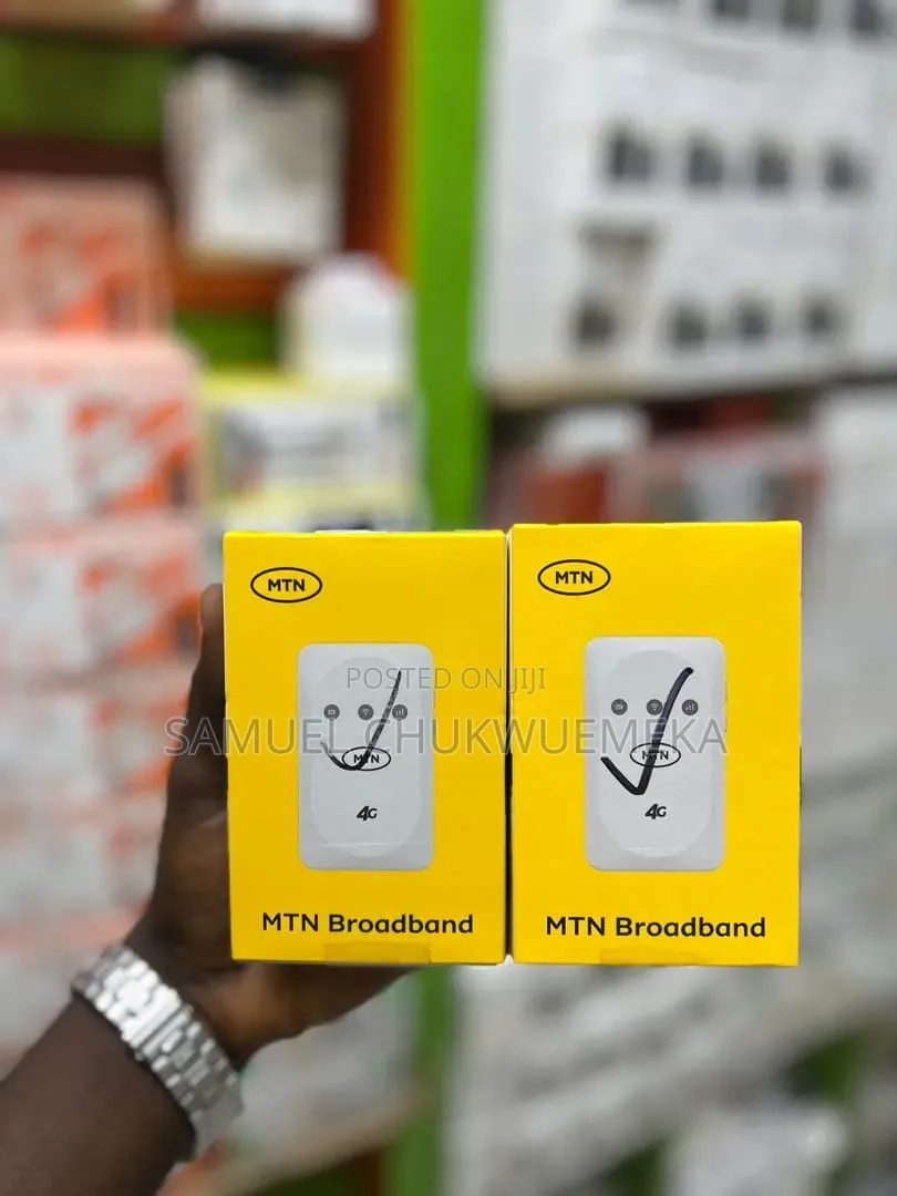 MTN Mifi Universe's