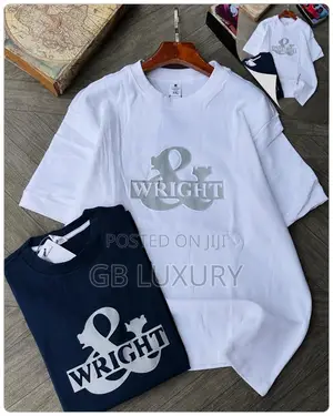 Unisex Roundneck Top