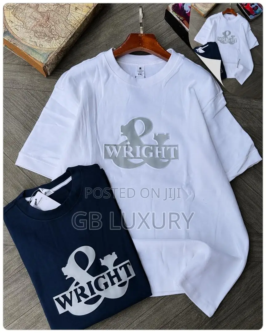 Unisex Roundneck Top