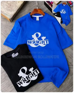 Unisex Roundneck Top