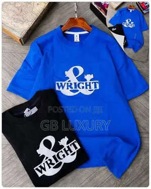 Unisex Roundneck Top