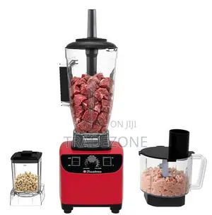 Binatone High-Speed Blender With Grinder Chopper | BL-1588