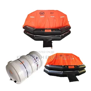 Liferaft 25men