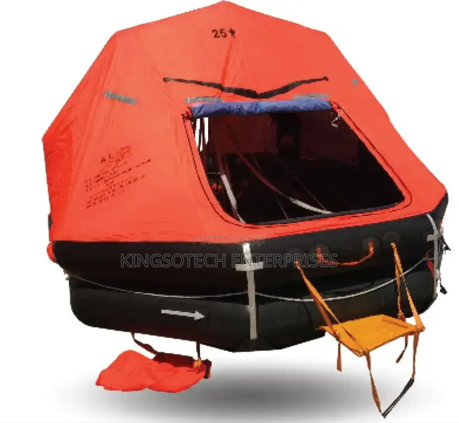Liferaft 25men
