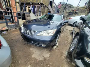 Lexus ES 350 2008 Gray