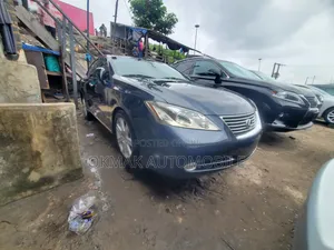 Lexus ES 350 2008 Gray