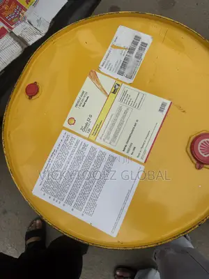 Shell Omala S2 G 150 Industrial Gear Oil 209Liters