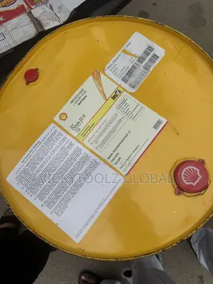 Shell Omala S2 G 150 Industrial Gear Oil 209Liters