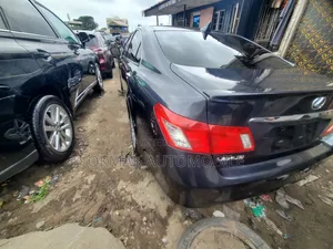 Lexus ES 350 2008 Gray