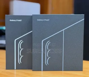 New Samsung Galaxy Z Fold7 512 GB Blue
