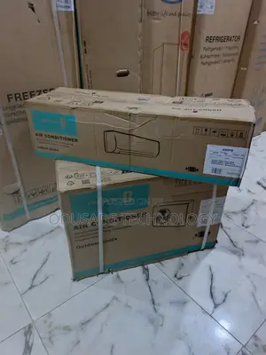 Hisense 1HP Copper Condenser Non-Inverter AC