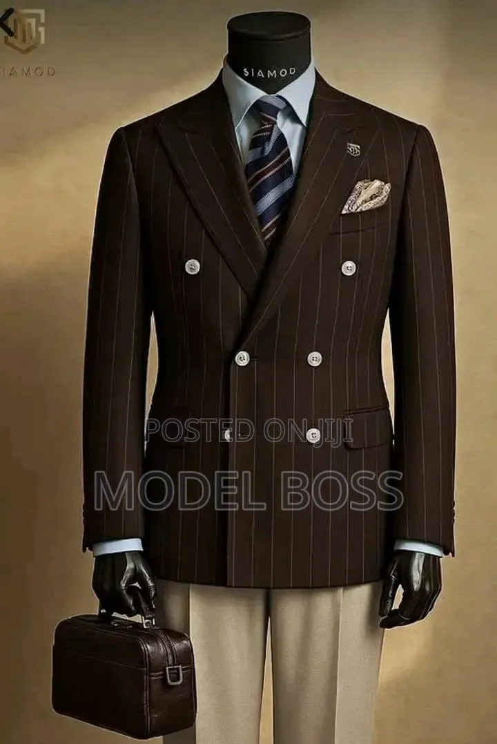 2 Piece Suit