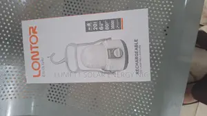 Lontor Rechargeable LED Camping Lantern CTL-OL-124U