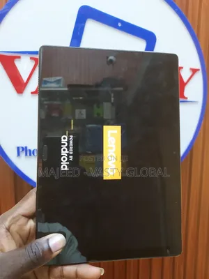Lenovo Tab P10 32 GB Black