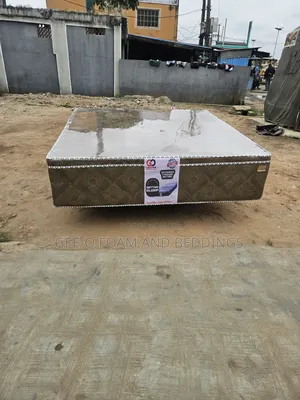6x6 18 Mattress (Orthopedic Standard)