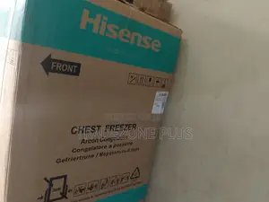FC340SH Chest Freezer – Ideal for Home, Shop Restaurant