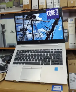 New Laptop HP EliteBook 8470W 12GB Intel Core i3 SSD 512GB