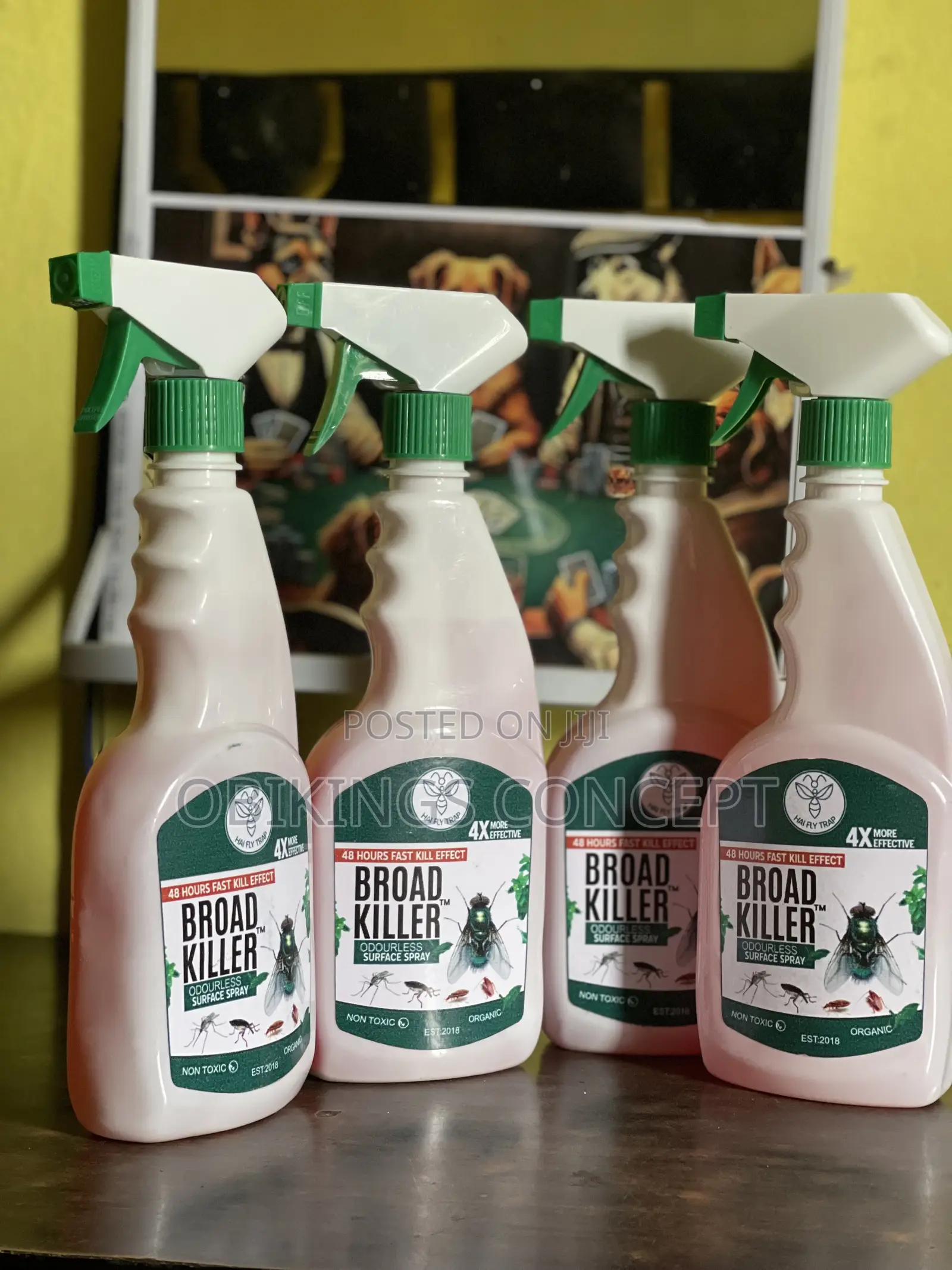 Broadkiller Available in Warri Delta State !