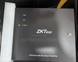 Zkteco InBio460 Access Control
