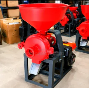 Heavy-Duty Industrial Grinding Machine