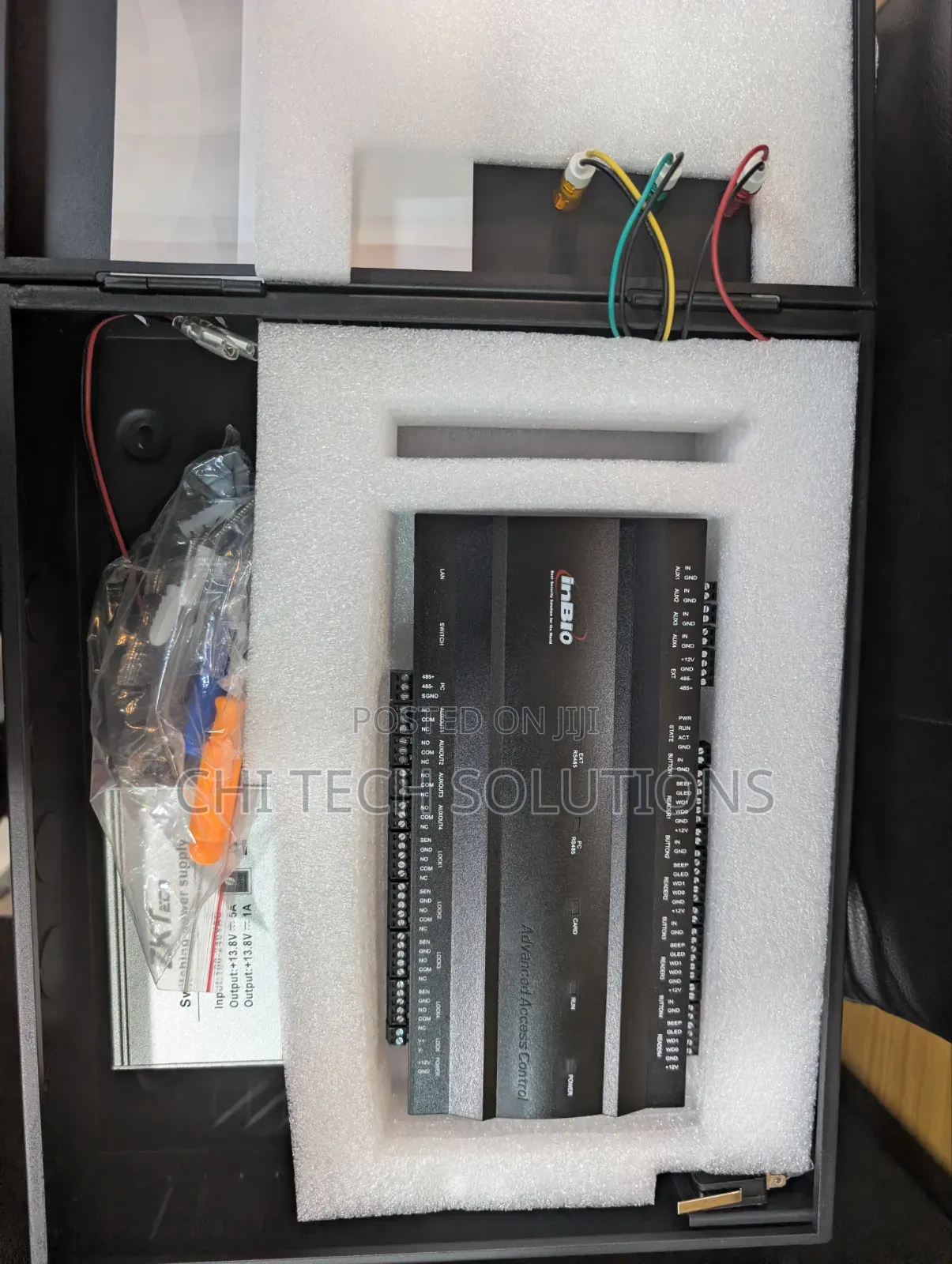 Zkteco InBio460 Access Control