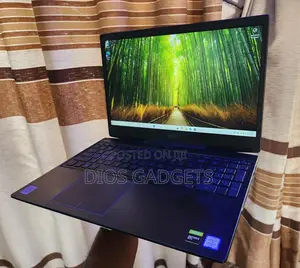 Laptop Dell G3 15 3500 16GB Intel Core i5 SSD 512GB