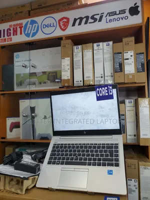 New Laptop HP EliteBook 8470W 16GB Intel Core i3 SSD 512GB