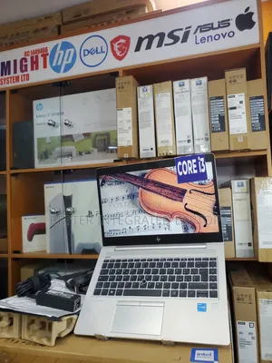 New Laptop HP EliteBook 8470W 16GB Intel Core i3 SSD 512GB