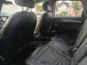 Audi Q5 2015 White