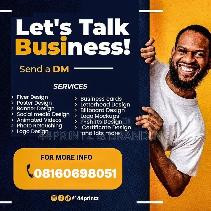 Printing Graphics Design