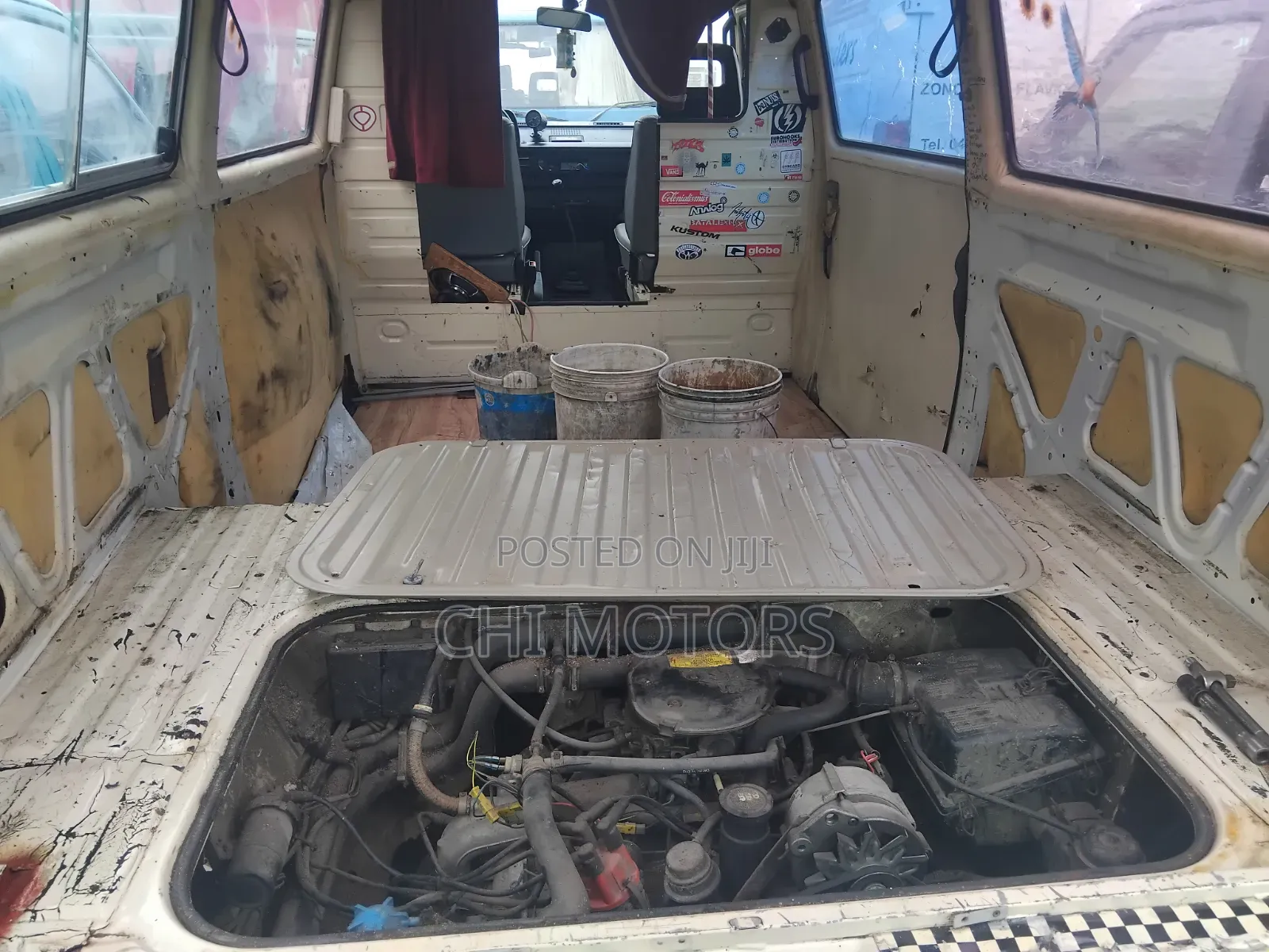 Volkswagen Transporter 2002 Gold