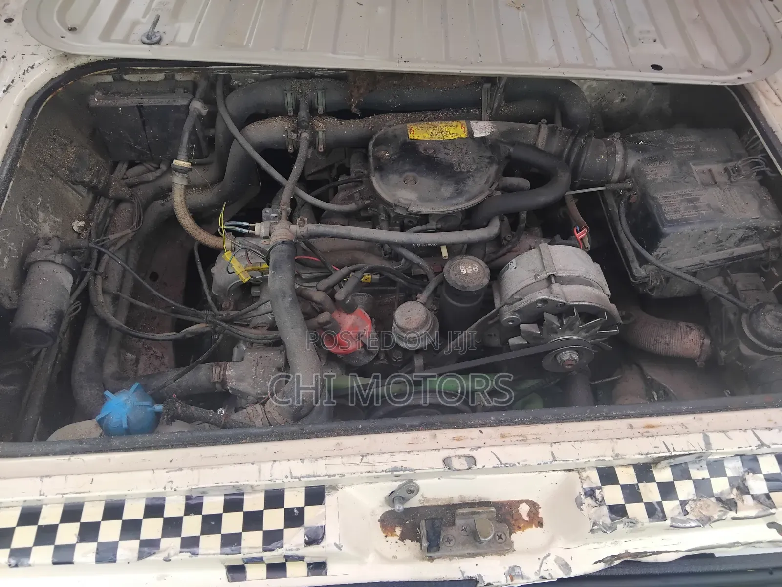 Volkswagen Transporter 2002 Gold