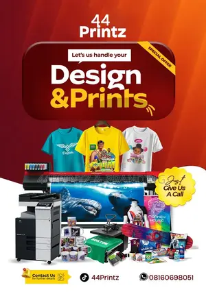 Printing Graphics Design