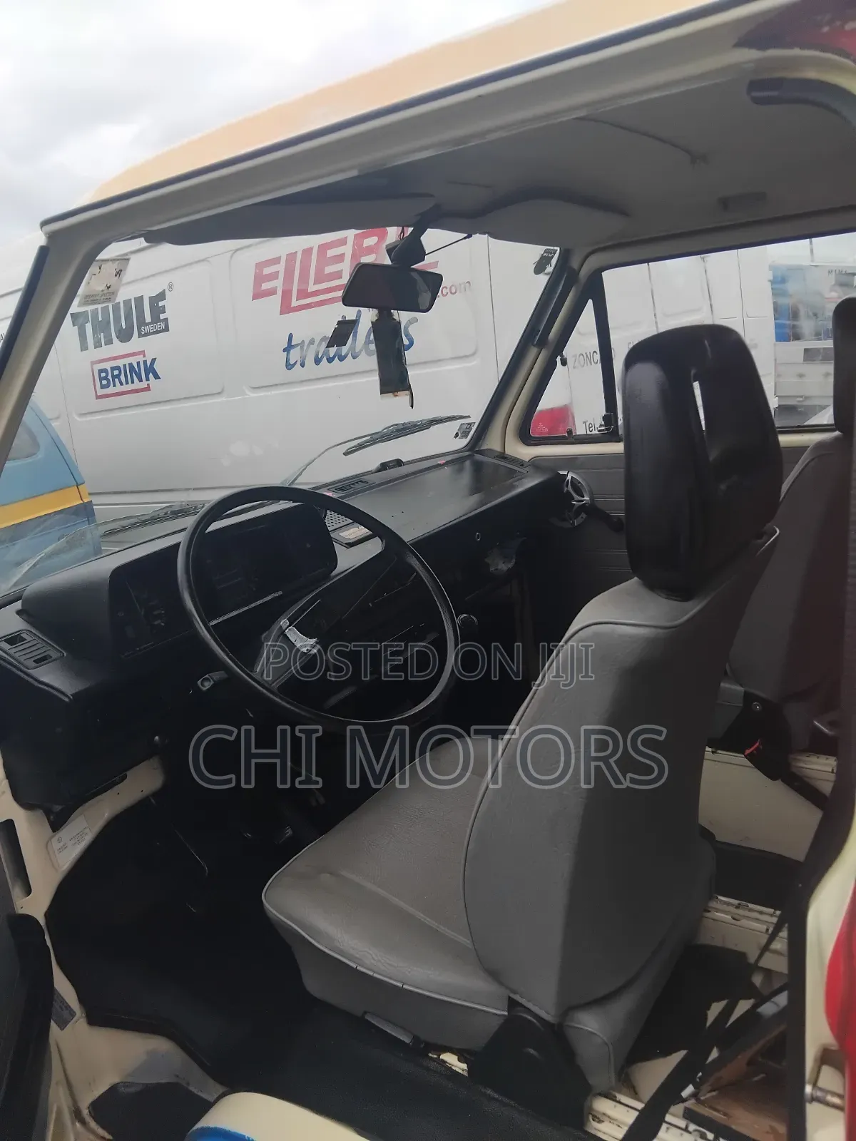 Volkswagen Transporter 2002 Gold