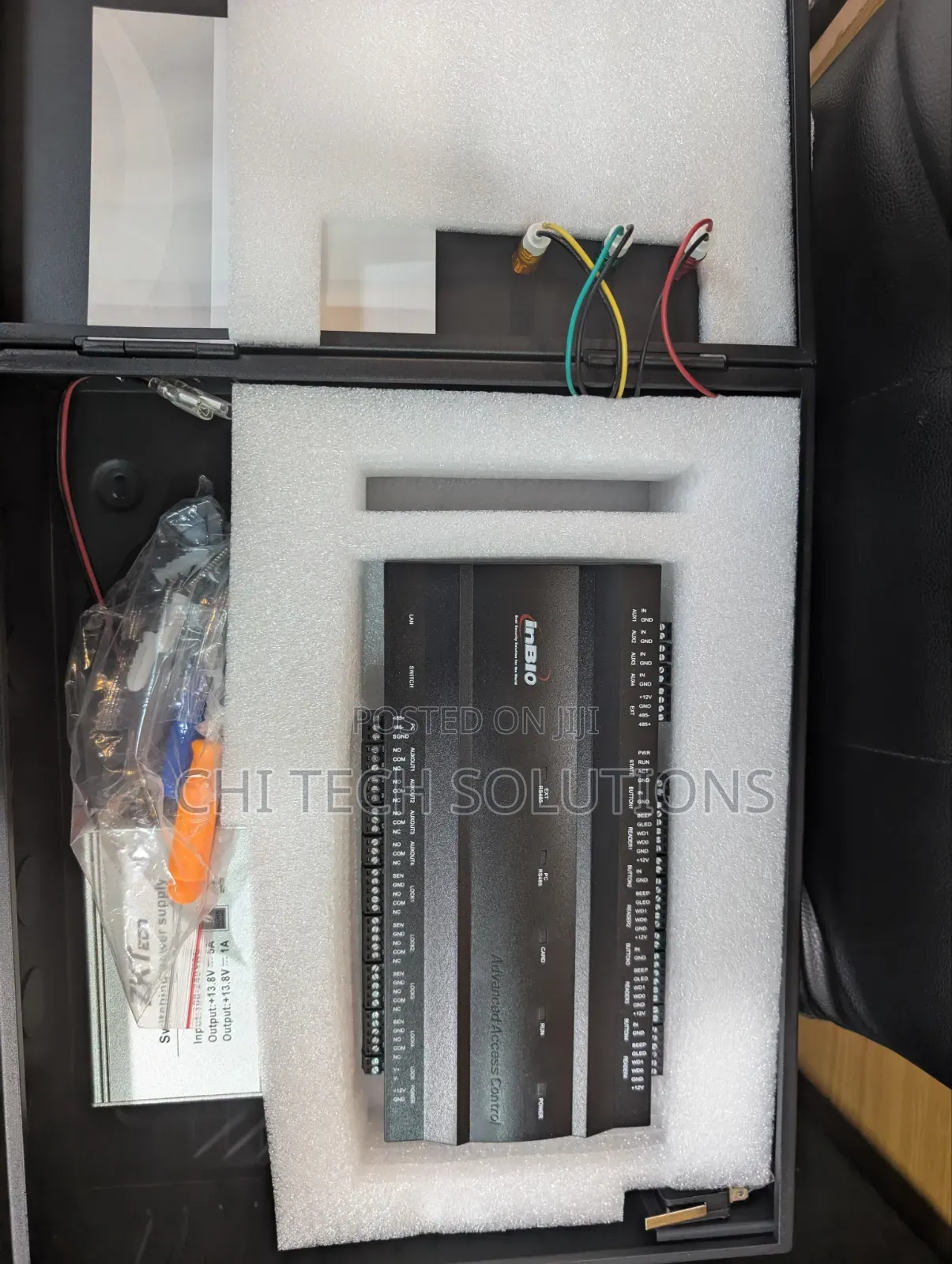 Zkteco InBio460 Access Control