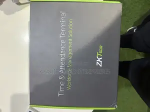 ZKteco Iclock 880 Time and Attendance Terminal